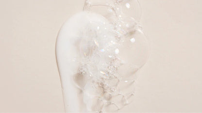 Lait Moussant Nettoyant