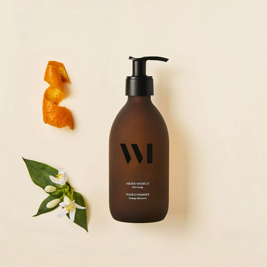 Liquide Vaisselle Fleur d'Oranger 290ml