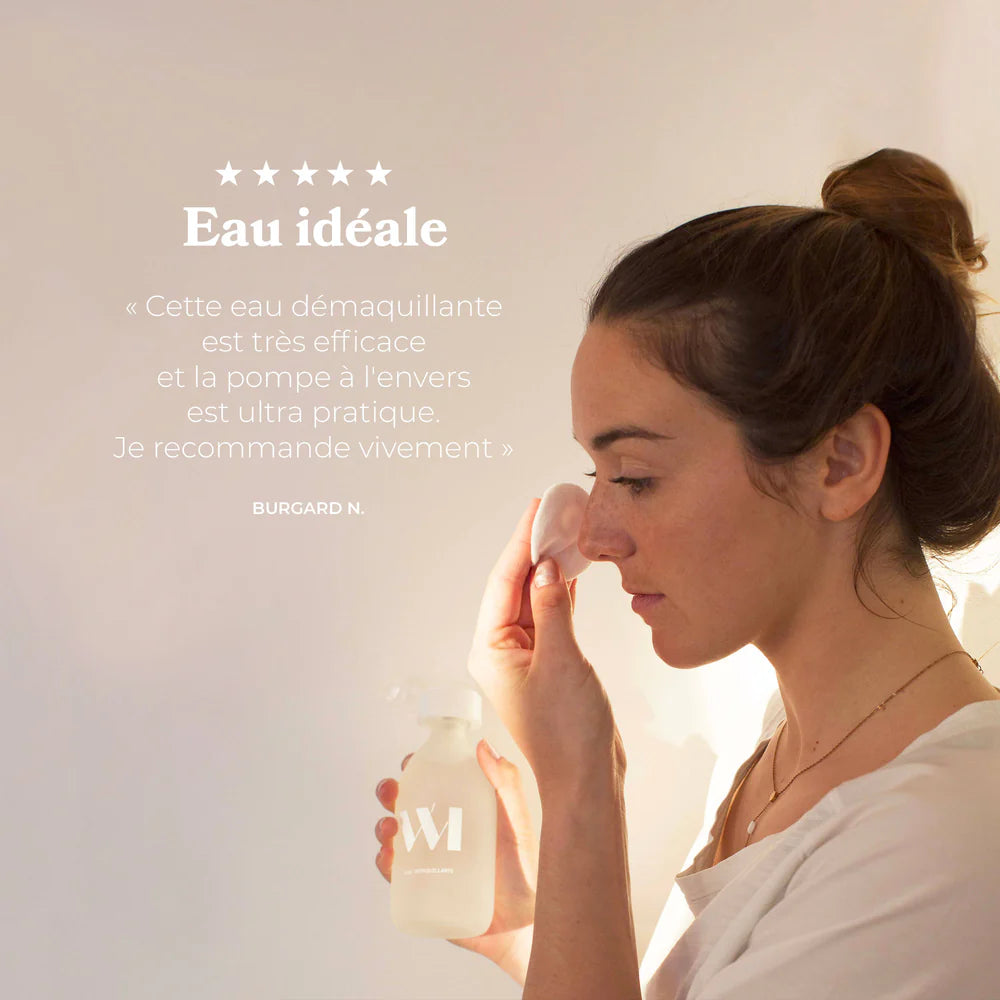 Eau Démaquillante