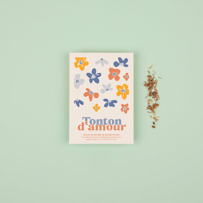 Tonton d’amour – Idée cadeau oncle