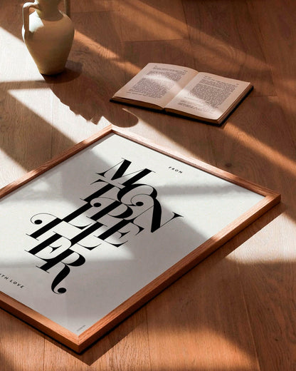 Affiche - From MONTPELLIER