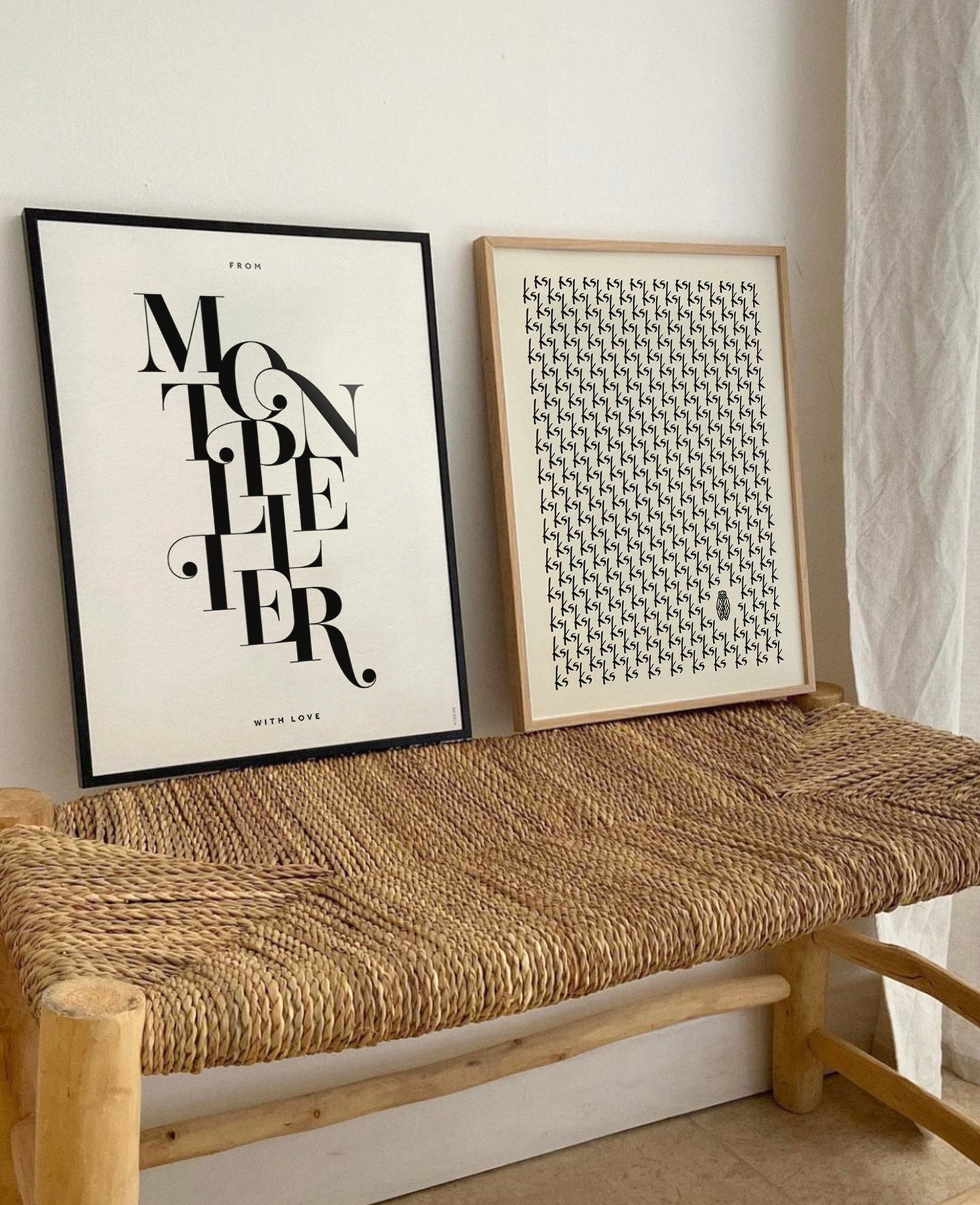 Affiche - From MONTPELLIER