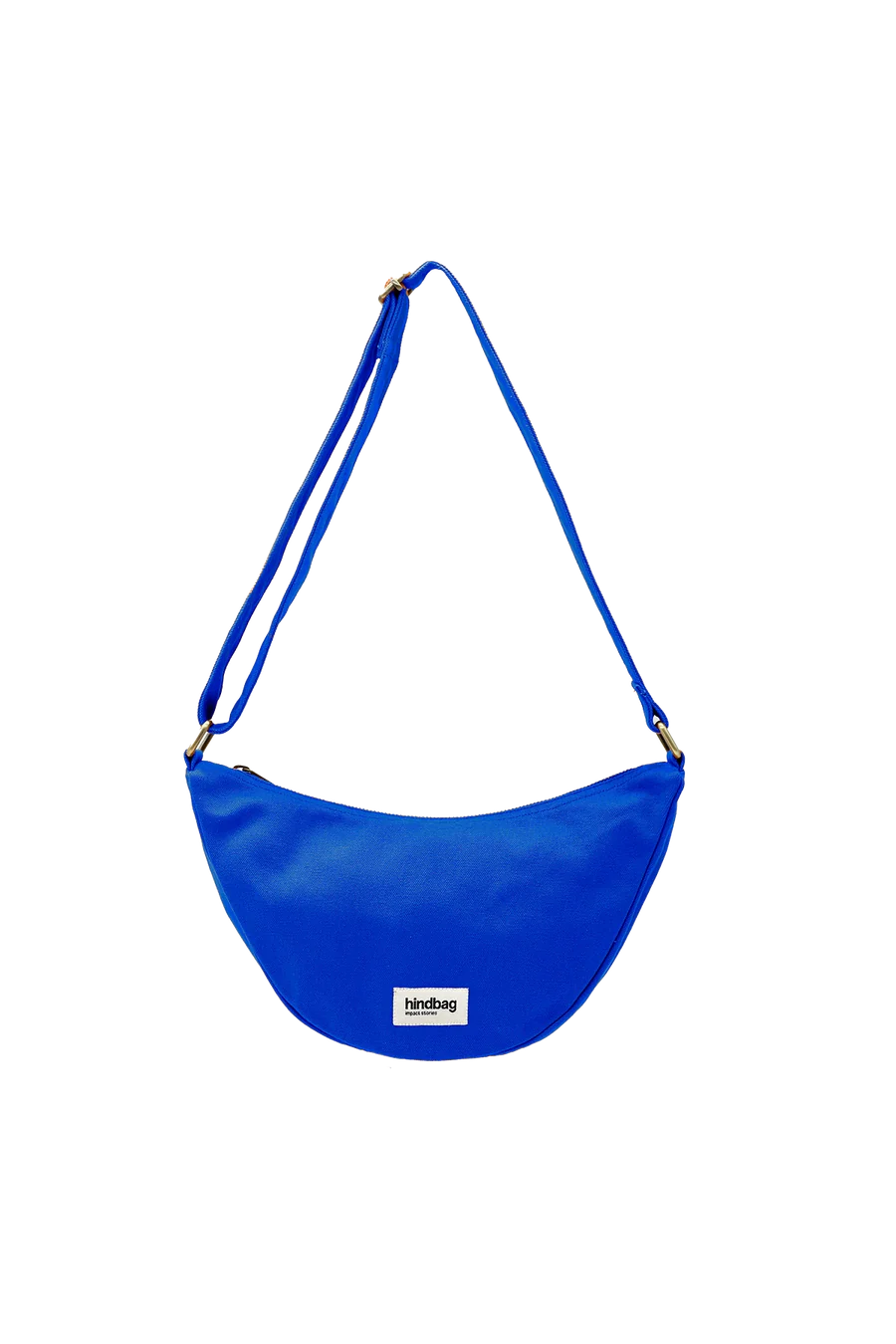 Sac banane Andrea - Bleu électrique