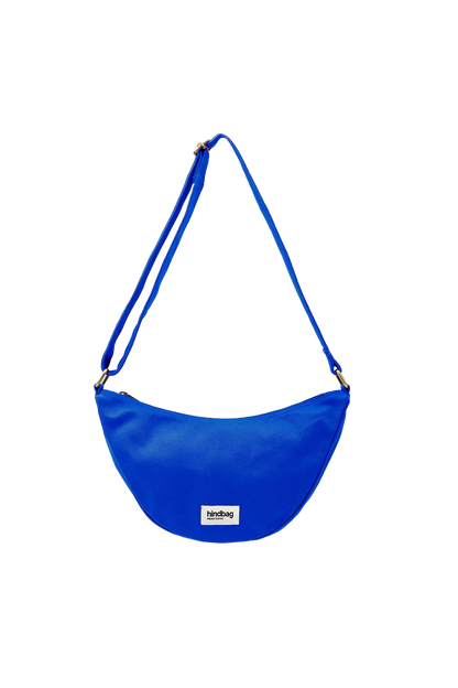 Sac banane Andrea - Bleu électrique