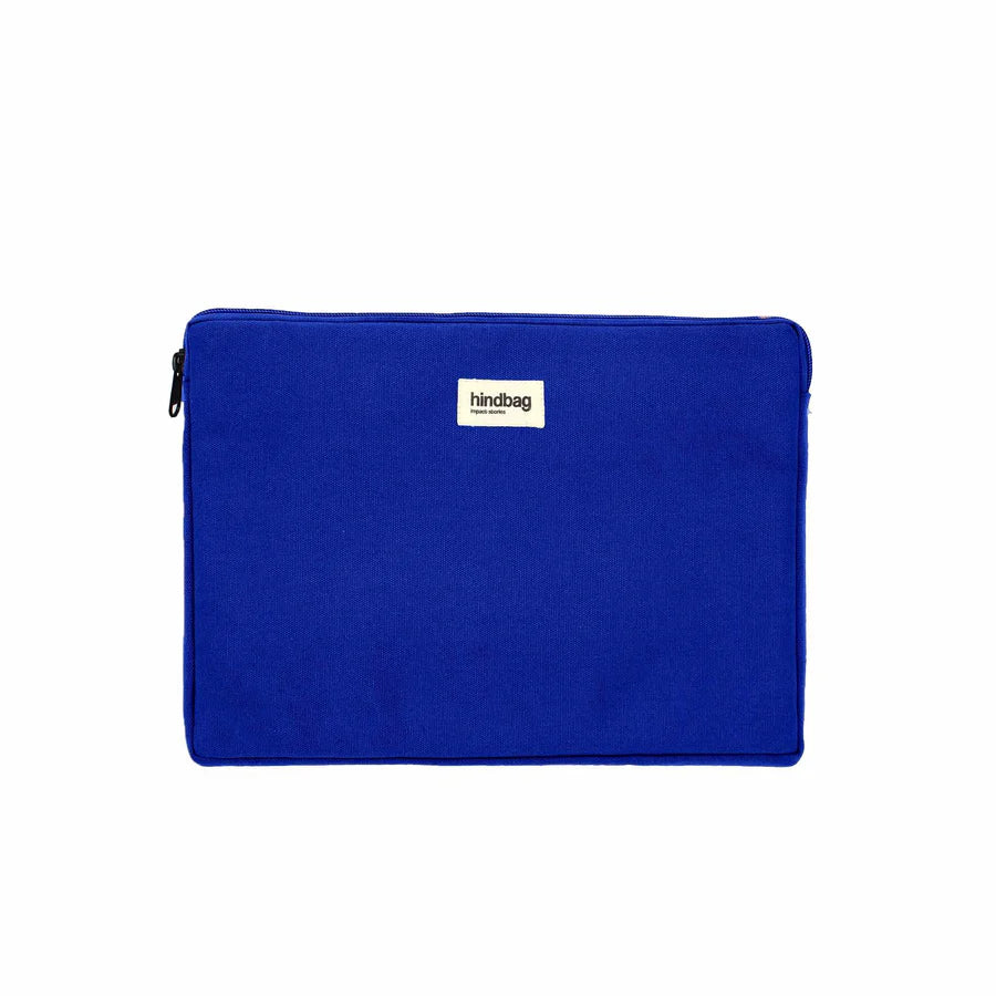 Housse d'ordi Ava M - Bleu électrique