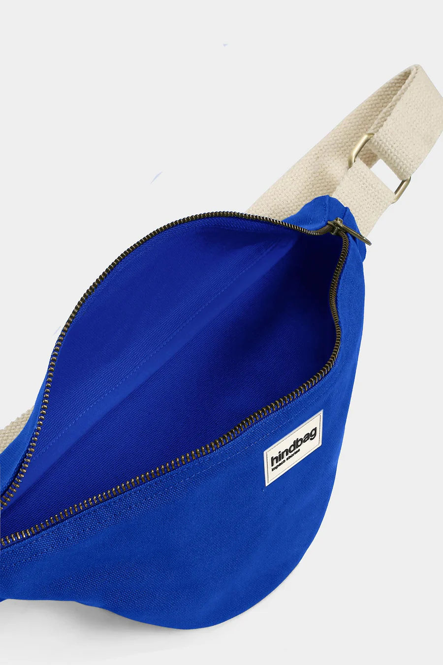Sac banane M Olivia - Bleu éléctrique