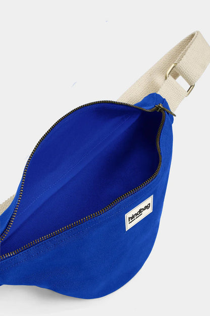 Sac banane M Olivia - Bleu éléctrique
