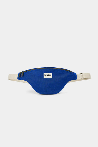 Sac banane M Olivia - Bleu éléctrique