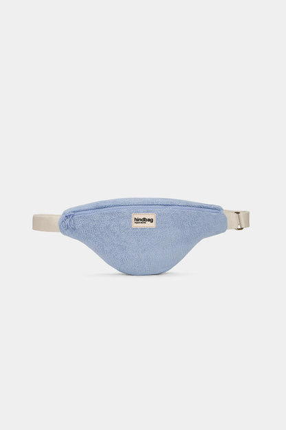 Sac banane M Olivia - Éponge Bleu