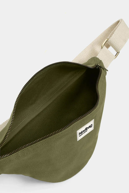 Sac banane M Olivia - Olive