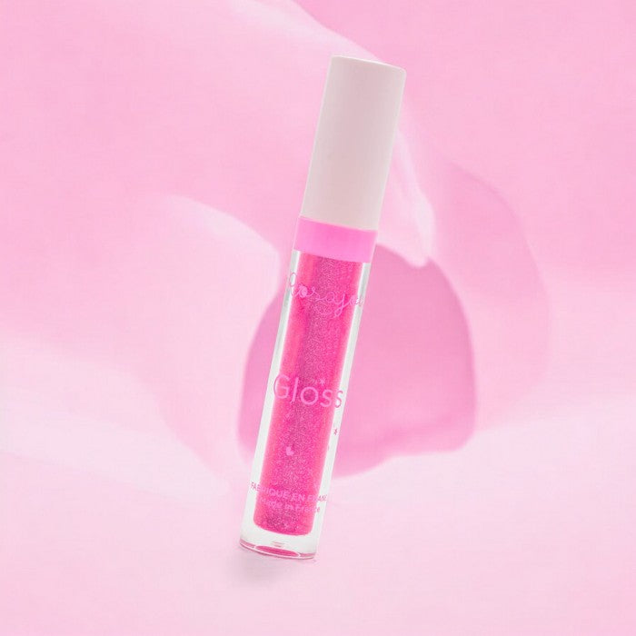 Gloss brillant Rubis VEGAN