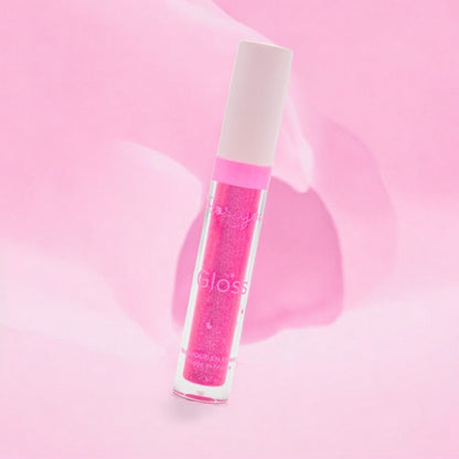 Gloss brillant Rubis VEGAN