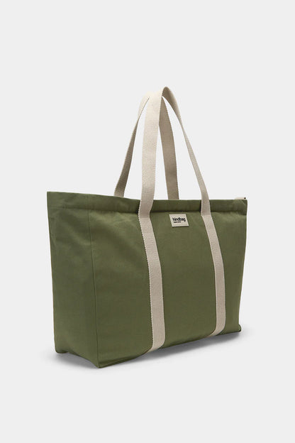 Sac weekend Jean - Olive