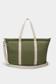 Sac weekend Jean - Olive