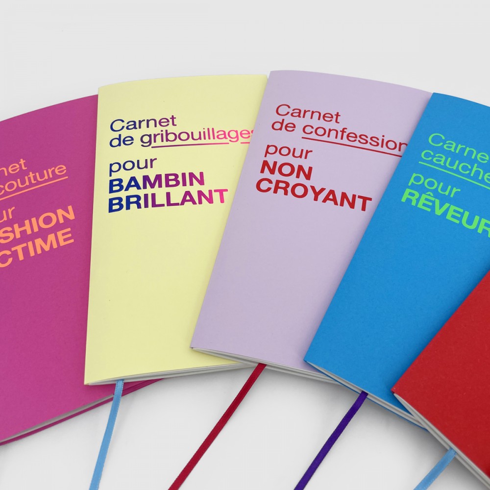 Carnet de confessions pour non-croyant