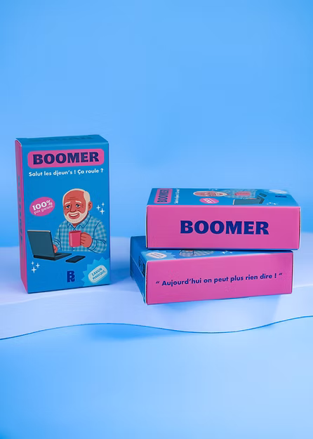 Savon Boomer