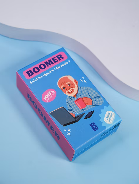 Savon Boomer