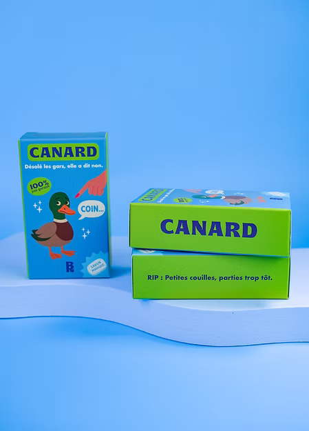 Savon Canard