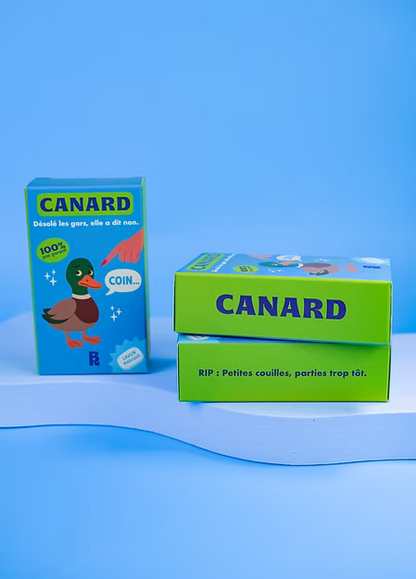 Savon Canard