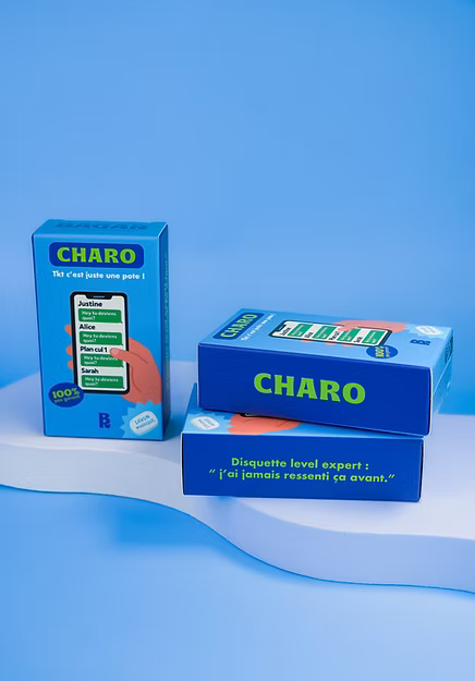 Savon Charo