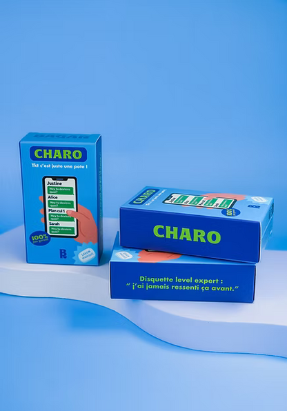 Savon Charo