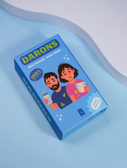 Savon Darons