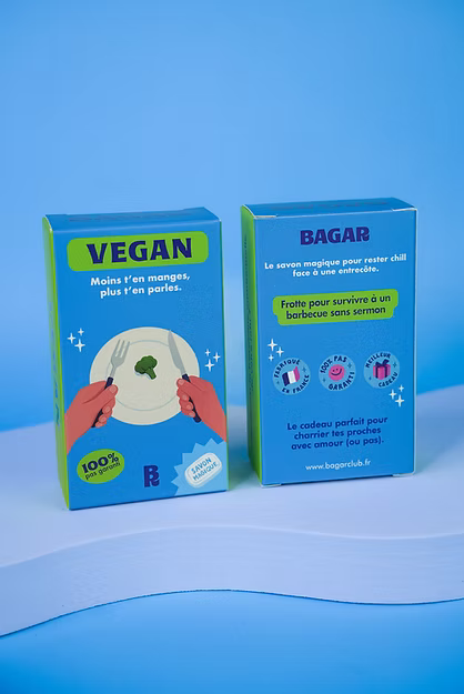 Savon Vegan
