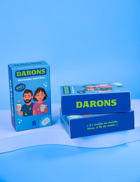 Savon Darons