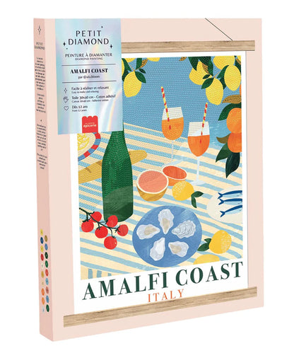 Diamond Painting - Amalfi Coast