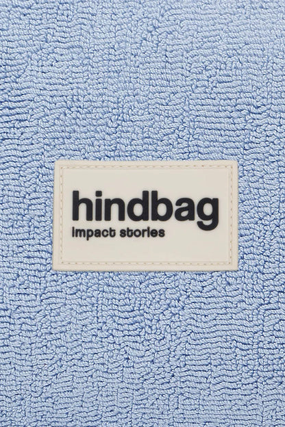 Sac banane M Olivia - Éponge Bleu