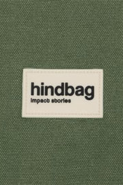 Sac weekend Jean - Olive