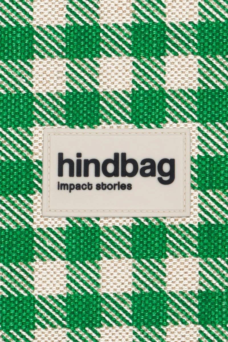 Cabas Claude Vichy Vert