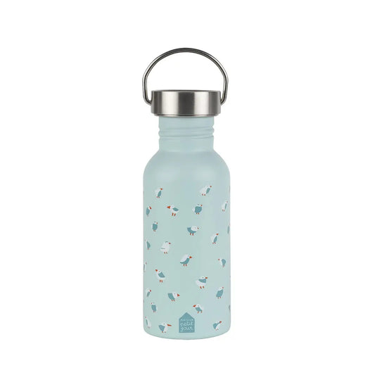 GOURDE EN INOX - LES MOUETTES (0.5L)