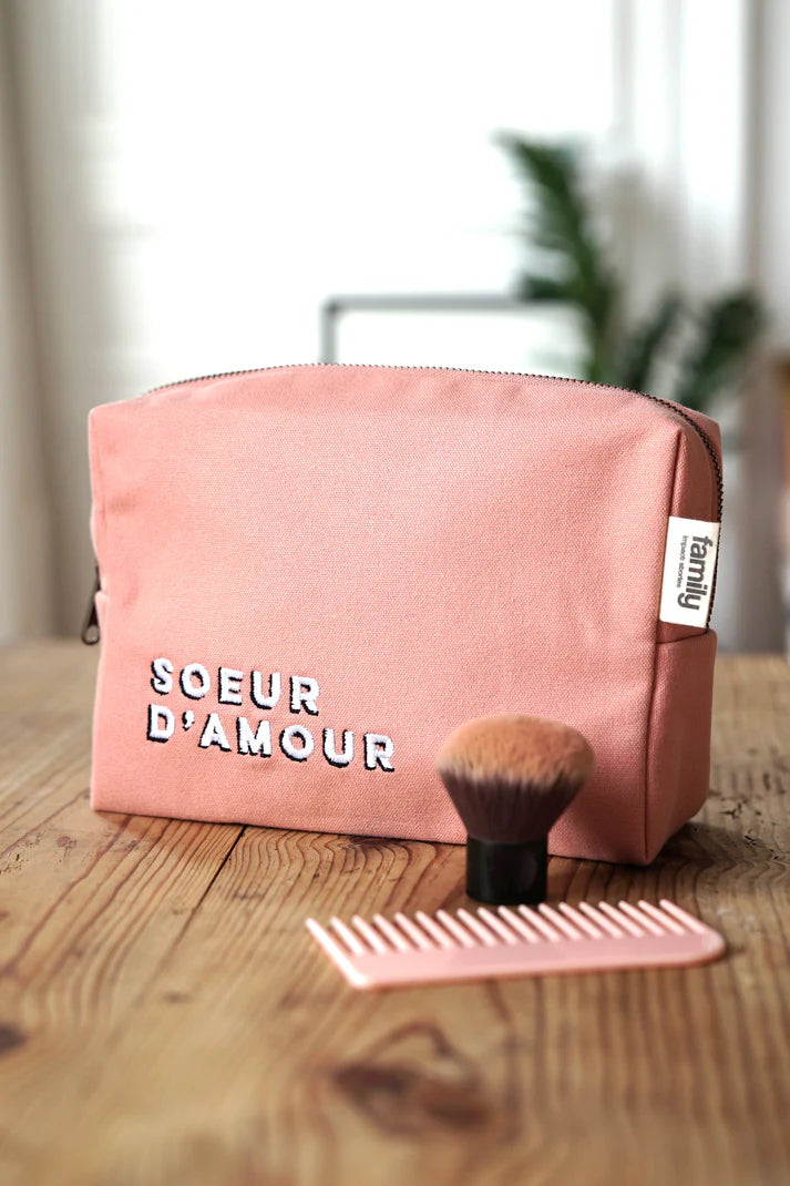 Trousse - SOEUR D’AMOUR