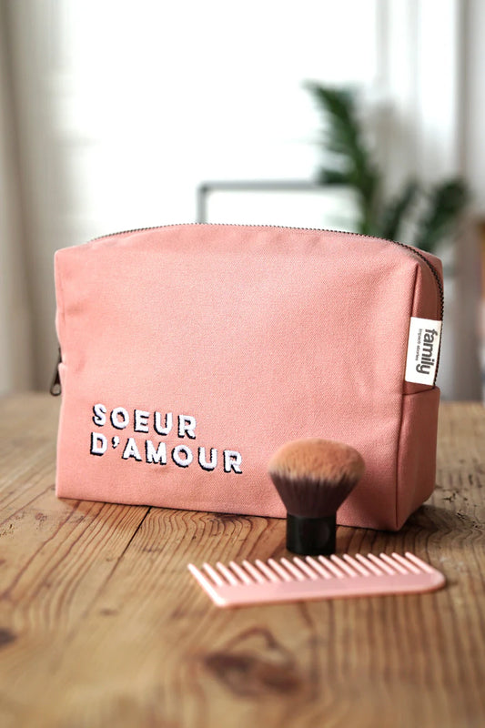 Trousse - SOEUR D’AMOUR