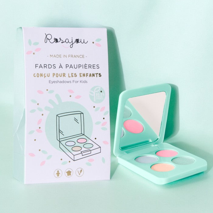 Fards à paupières Vegan