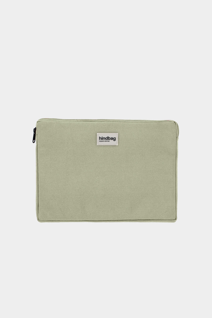 Housse d'ordi Ava M - Vert Argile