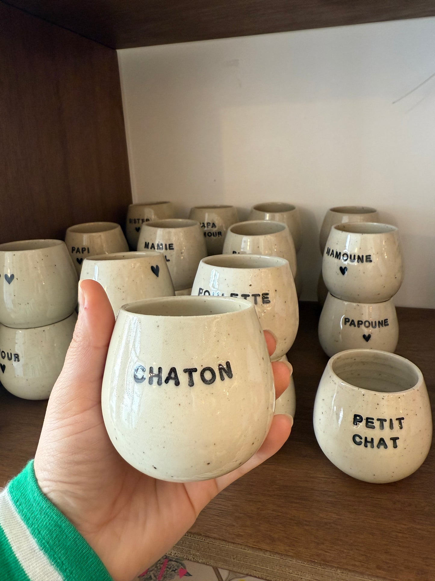 Tasse à café Chaton