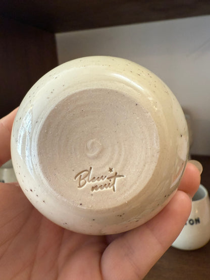 Tasse à café Frérot ♥