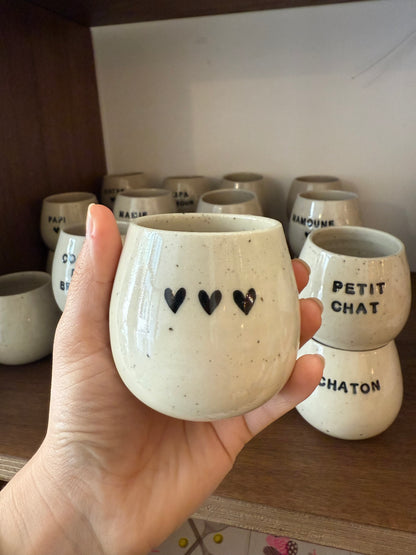 Tasse à café  ♥♥♥