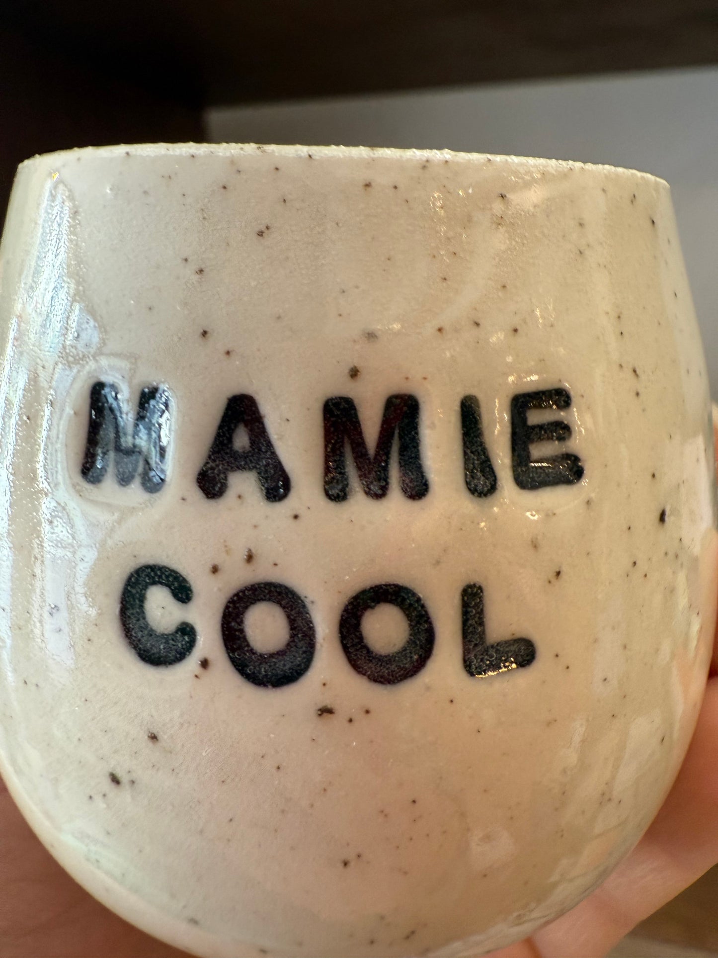 Tasse à café Mamie Cool