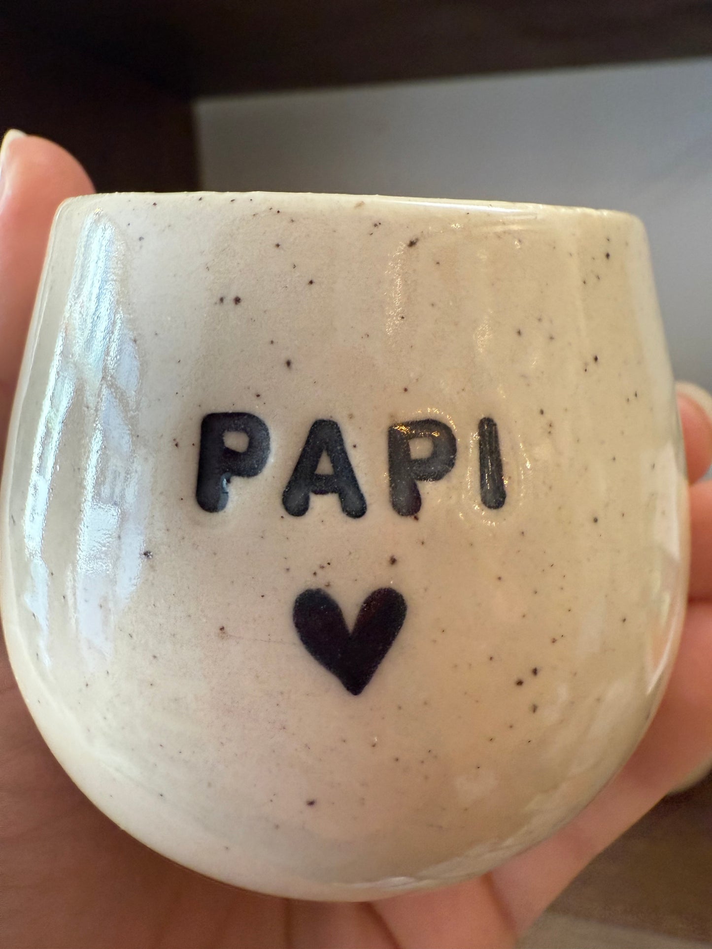 Tasse à café Papi ♥