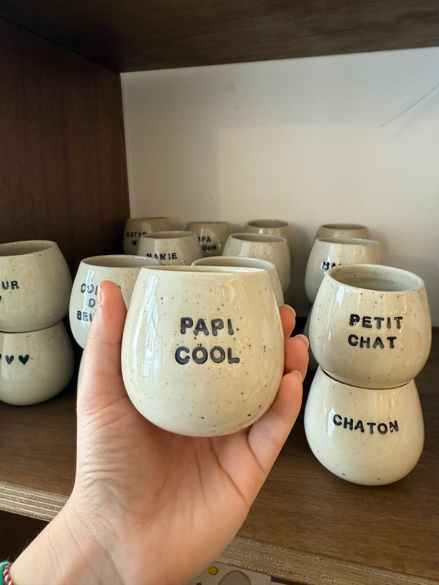 Tasse à café Papi Cool