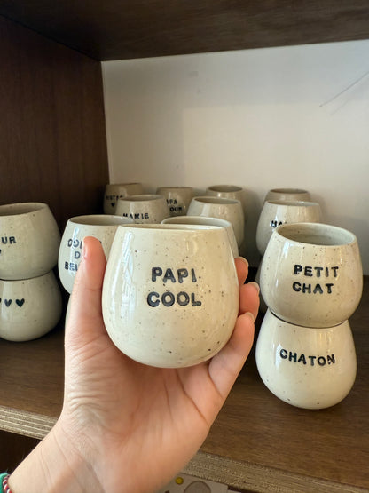 Tasse à café Papi Cool