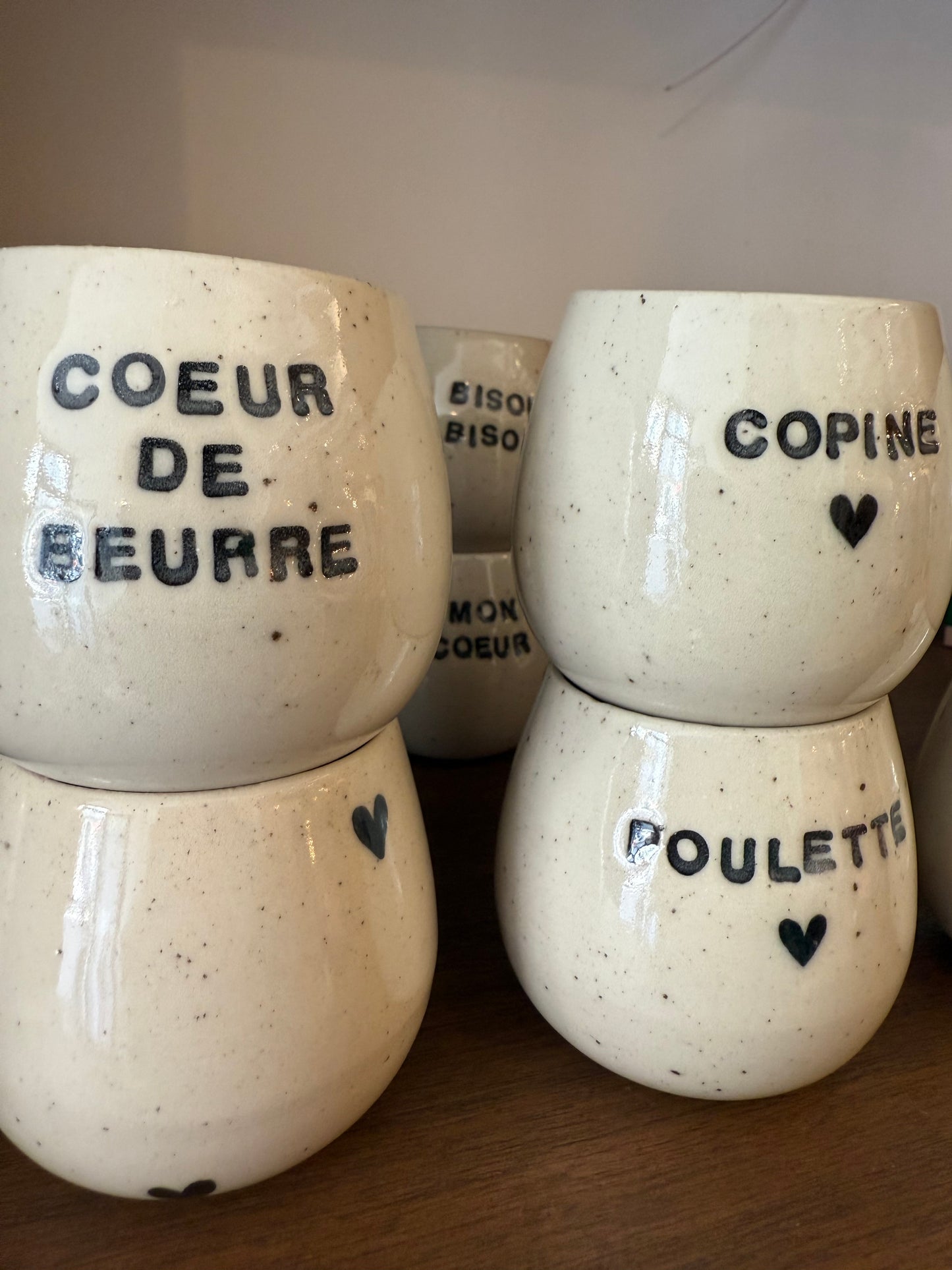 Tasse à café Mamoune ♥