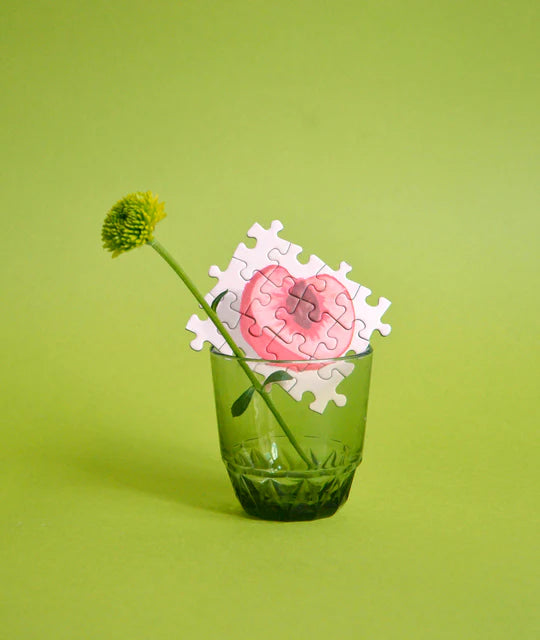 Puzzle Les haricots verts