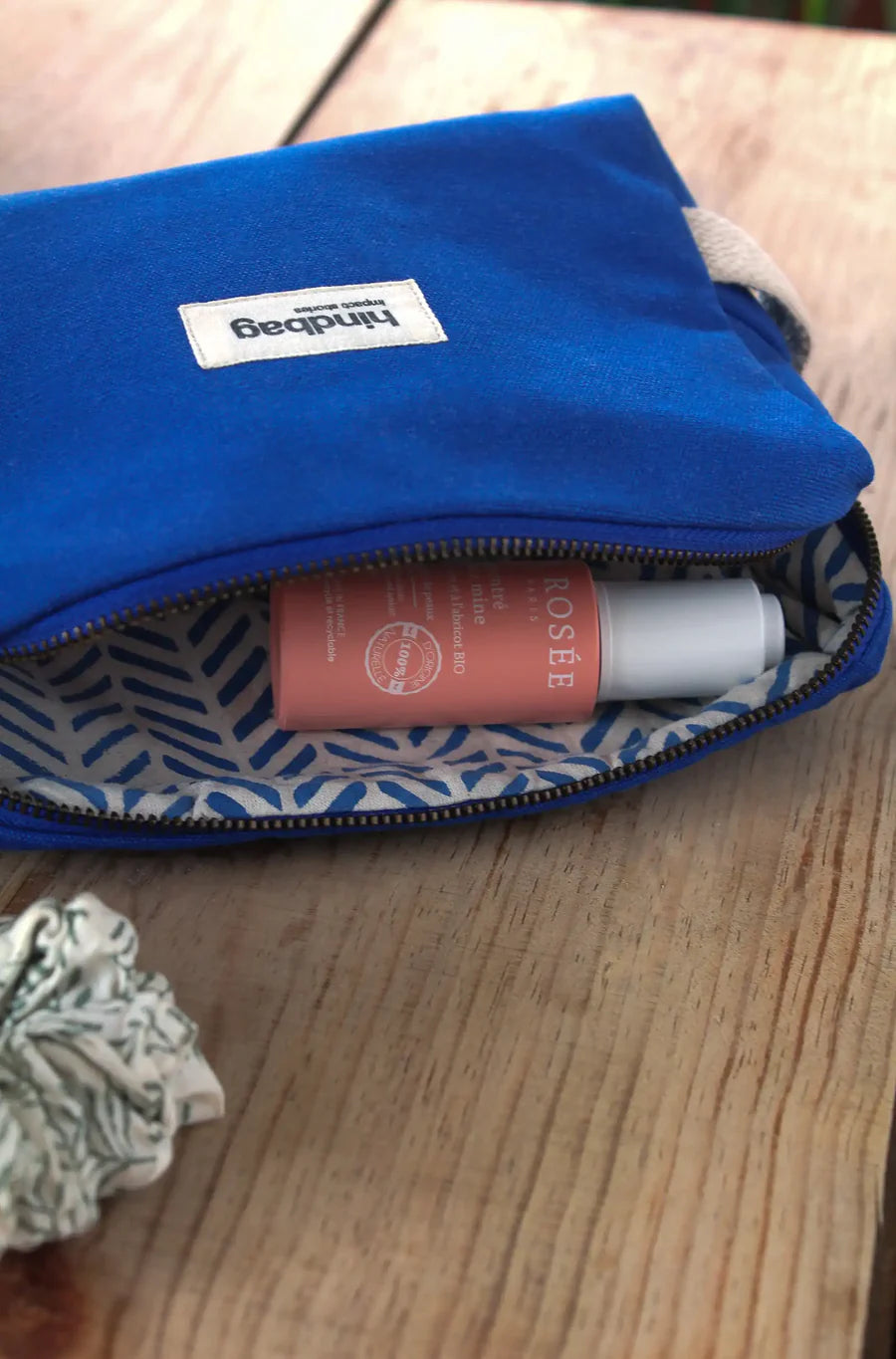 Trousse de toilette Léon