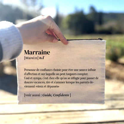 Trousse Marraine