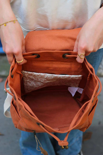 Mini sac à dos Eliot