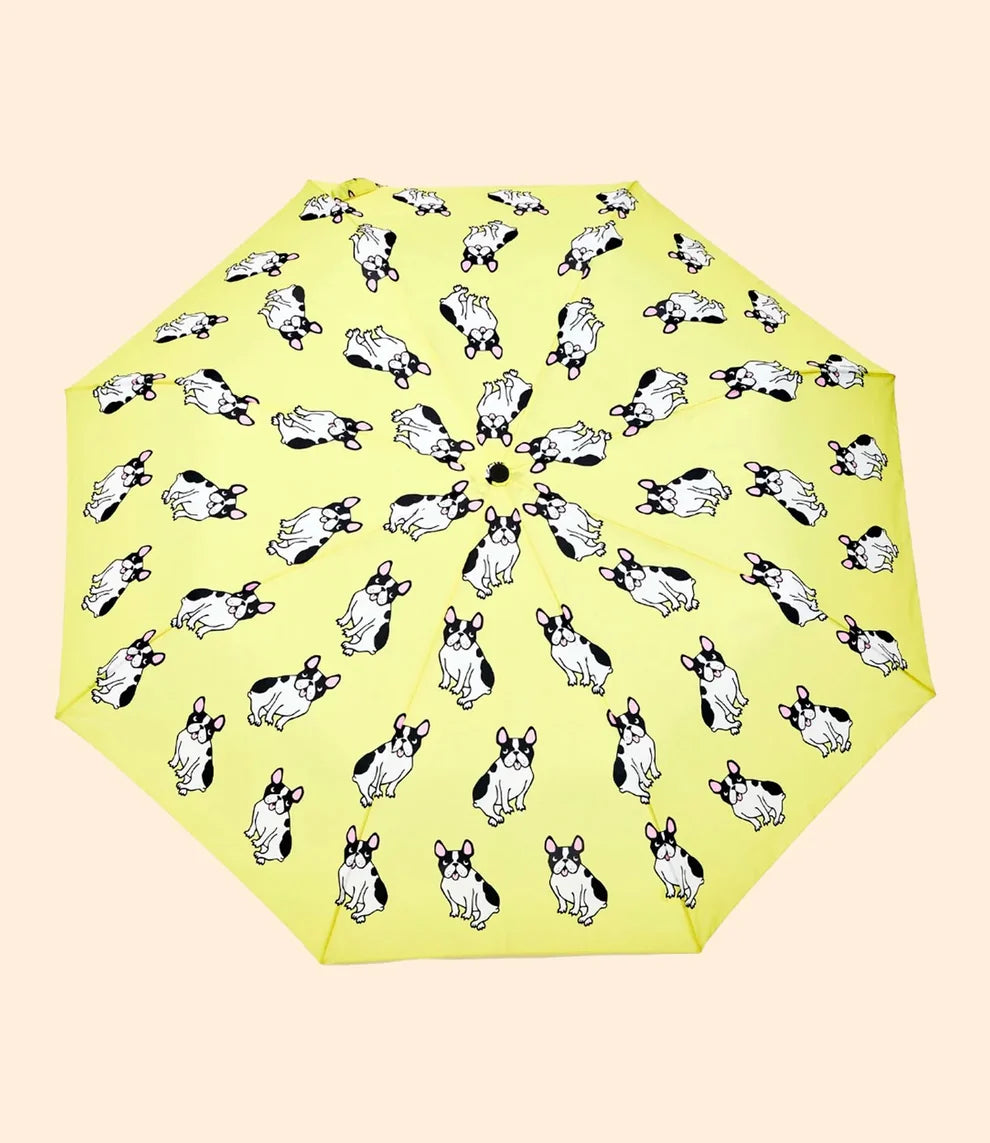 Parapluie Bouledogue - Coucou suzette x Duckhead